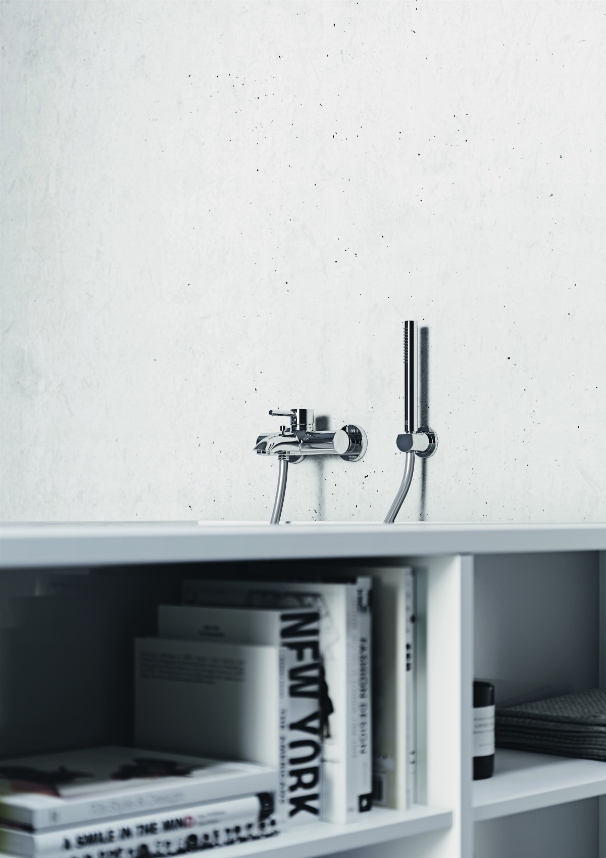 KLUDI NOVA FONTE Sprchové sety