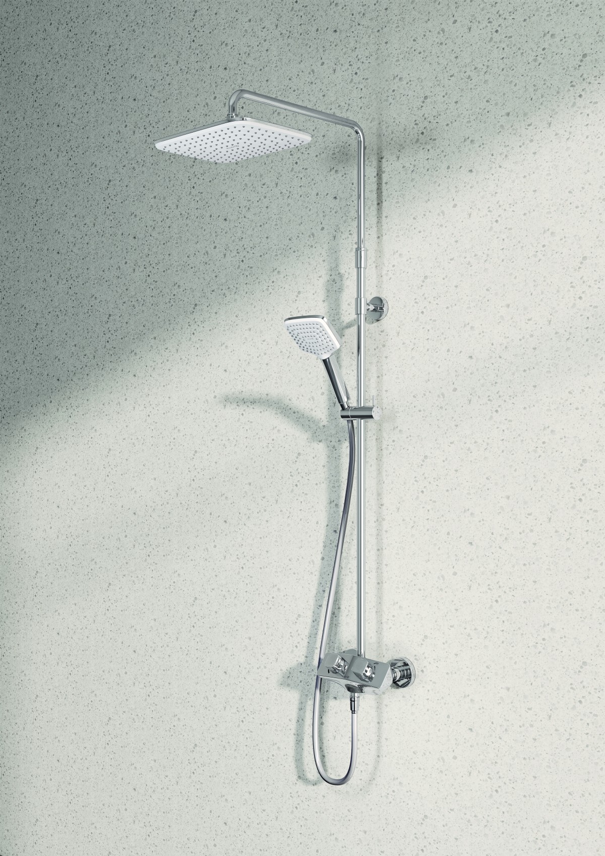 KLUDI COCKPIT Zestawy natryskowe