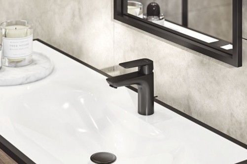 KLUDI PURE&STYLE BLACK