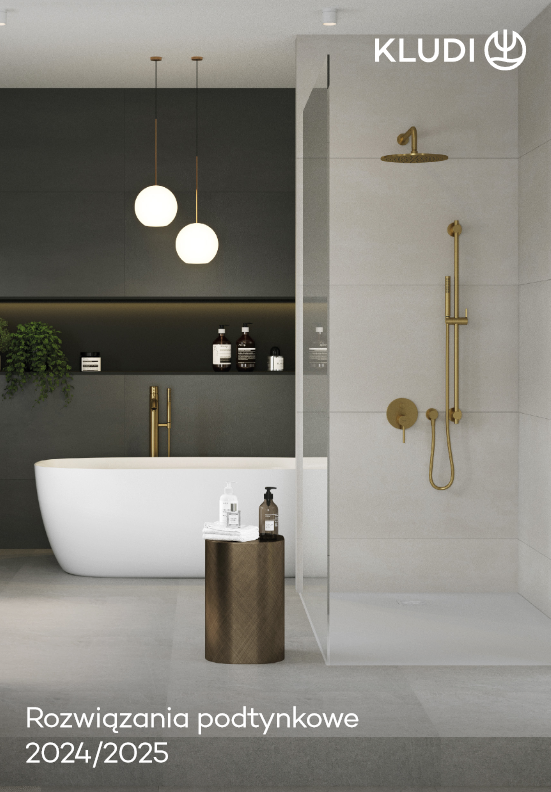 pobierz plik Rozwiązania podtynkowe KLUDI-SLIM.BOXX