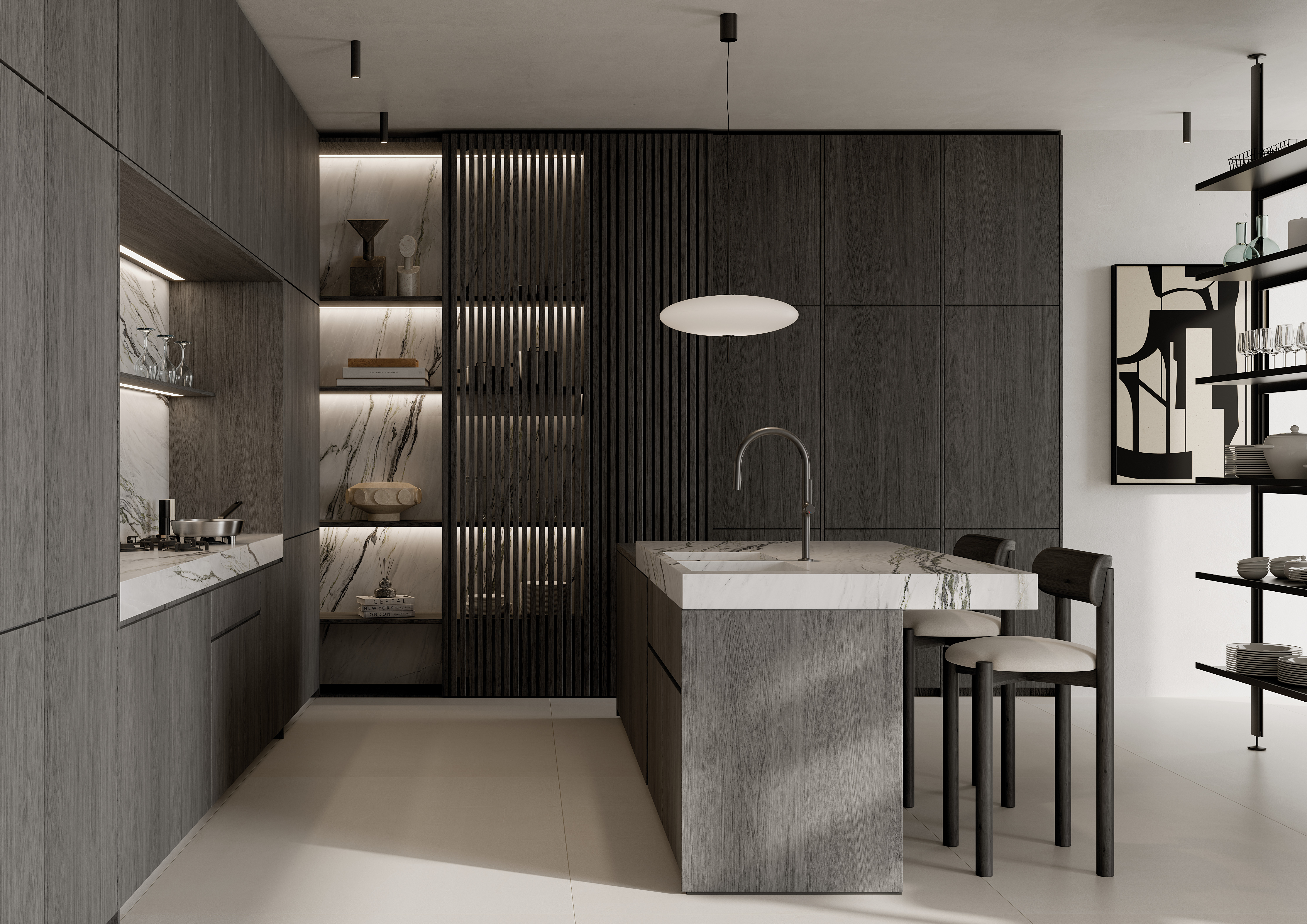 KLUDI-REEF Kuchynské batérie