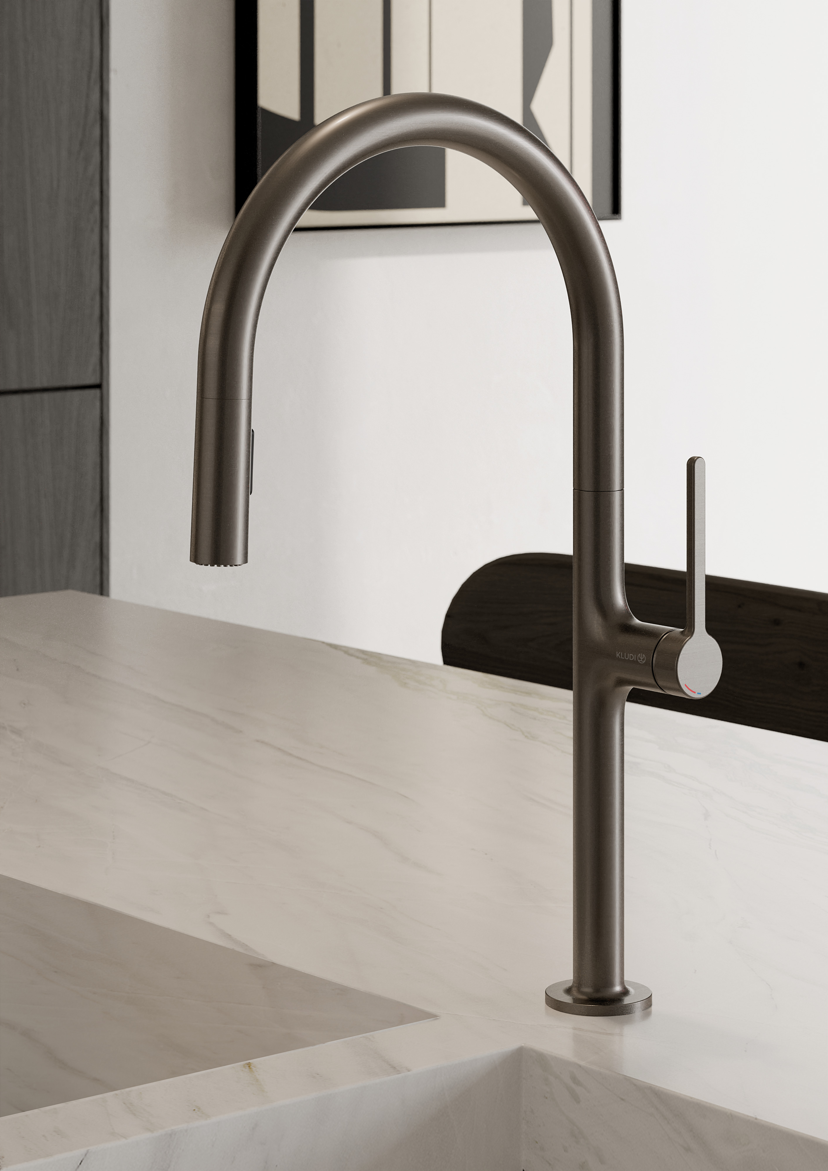 KLUDI-REEF Kuchynské batérie