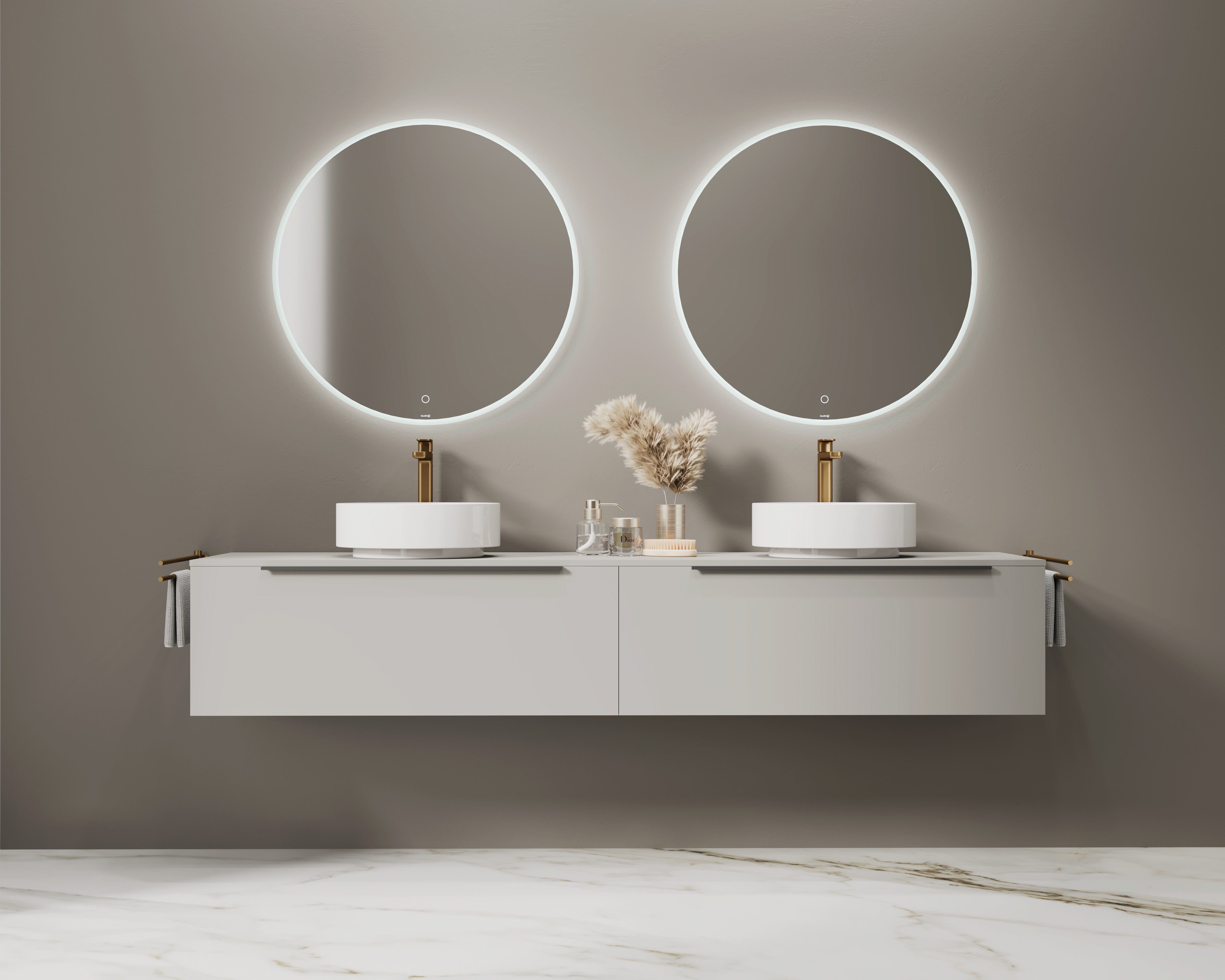 KLUDI-LUMA Lustra łazienkowe