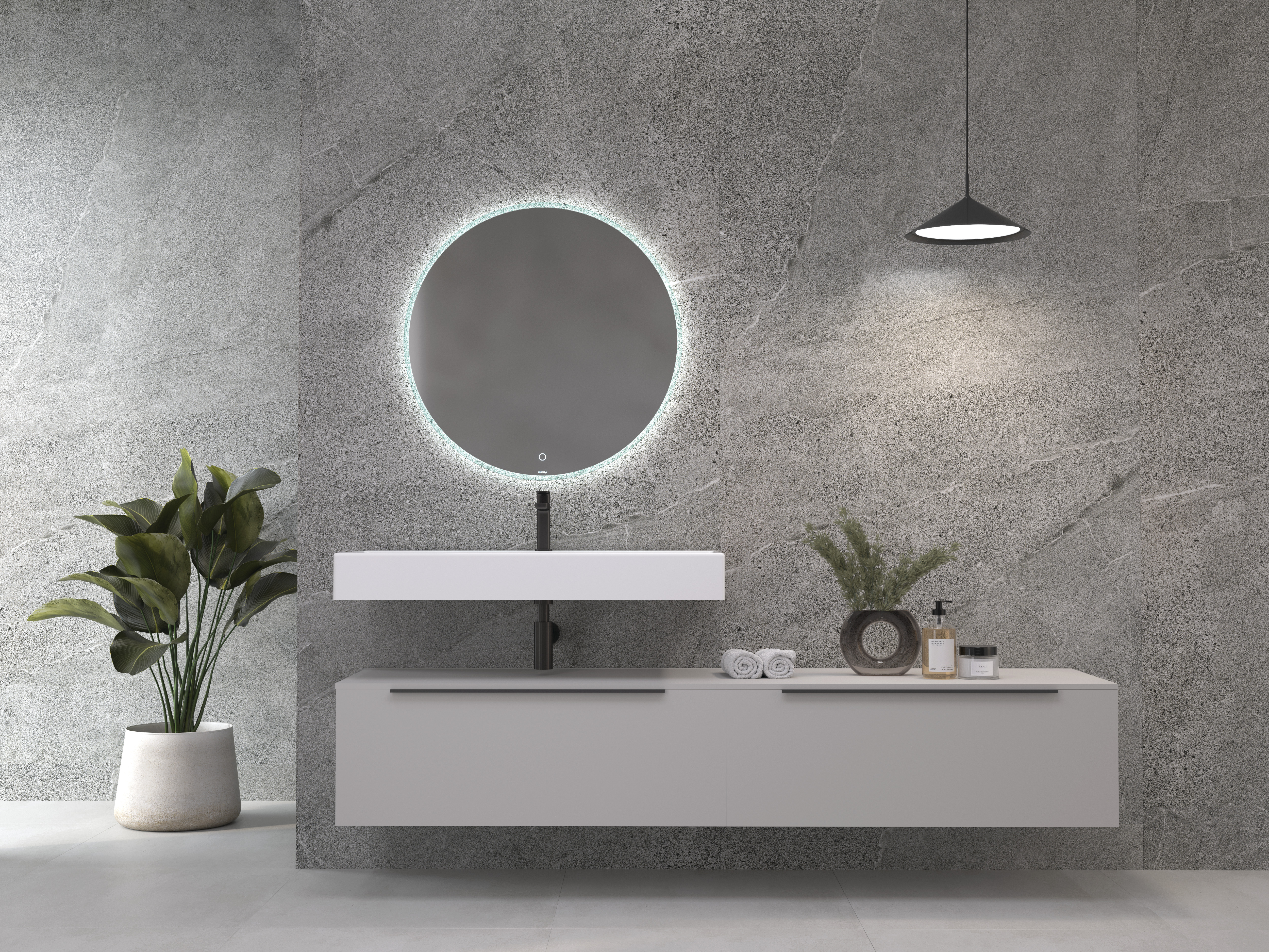 KLUDI-LUMA Lustra łazienkowe