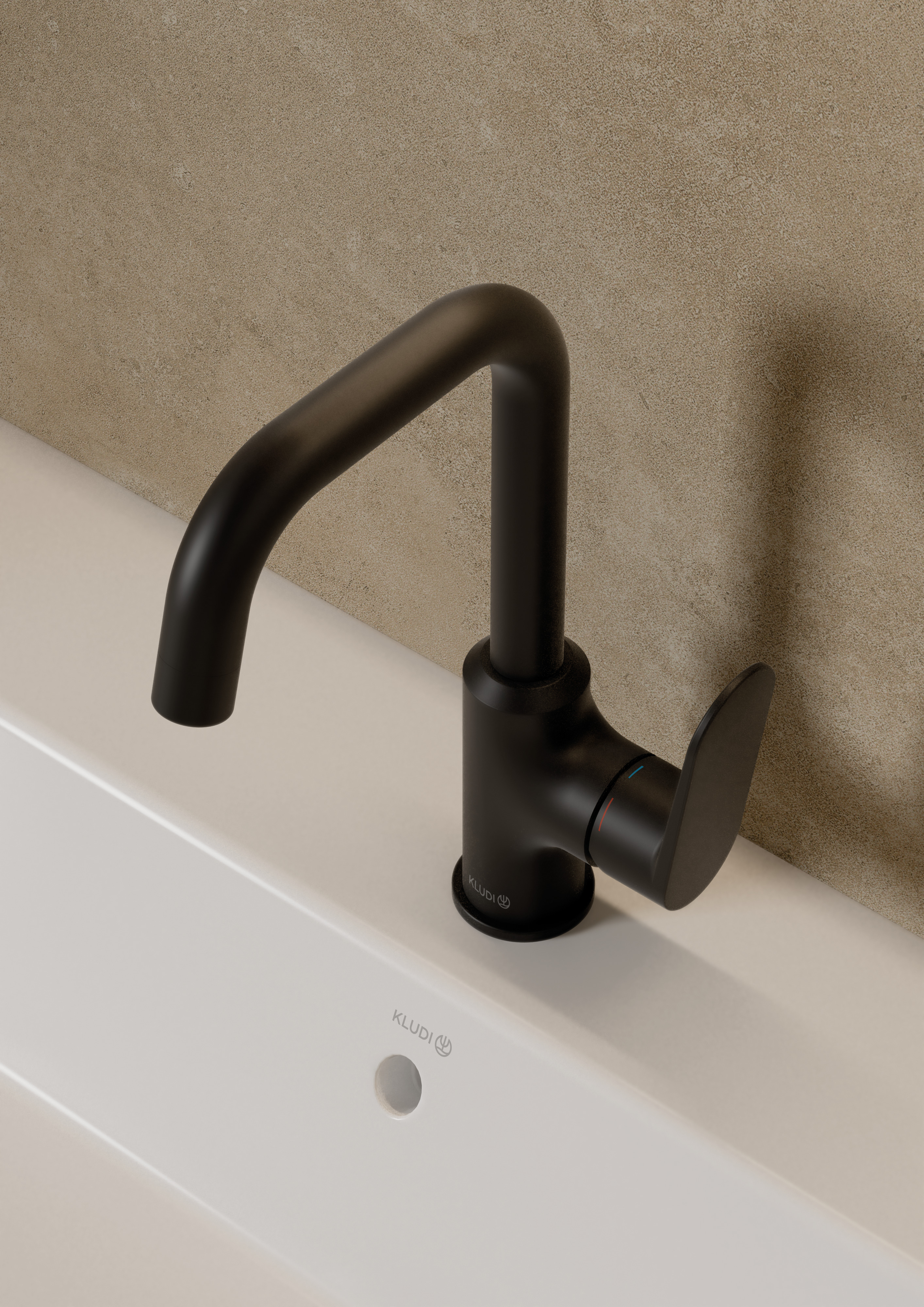 KLUDI-X1 Kúpeľňové batérie