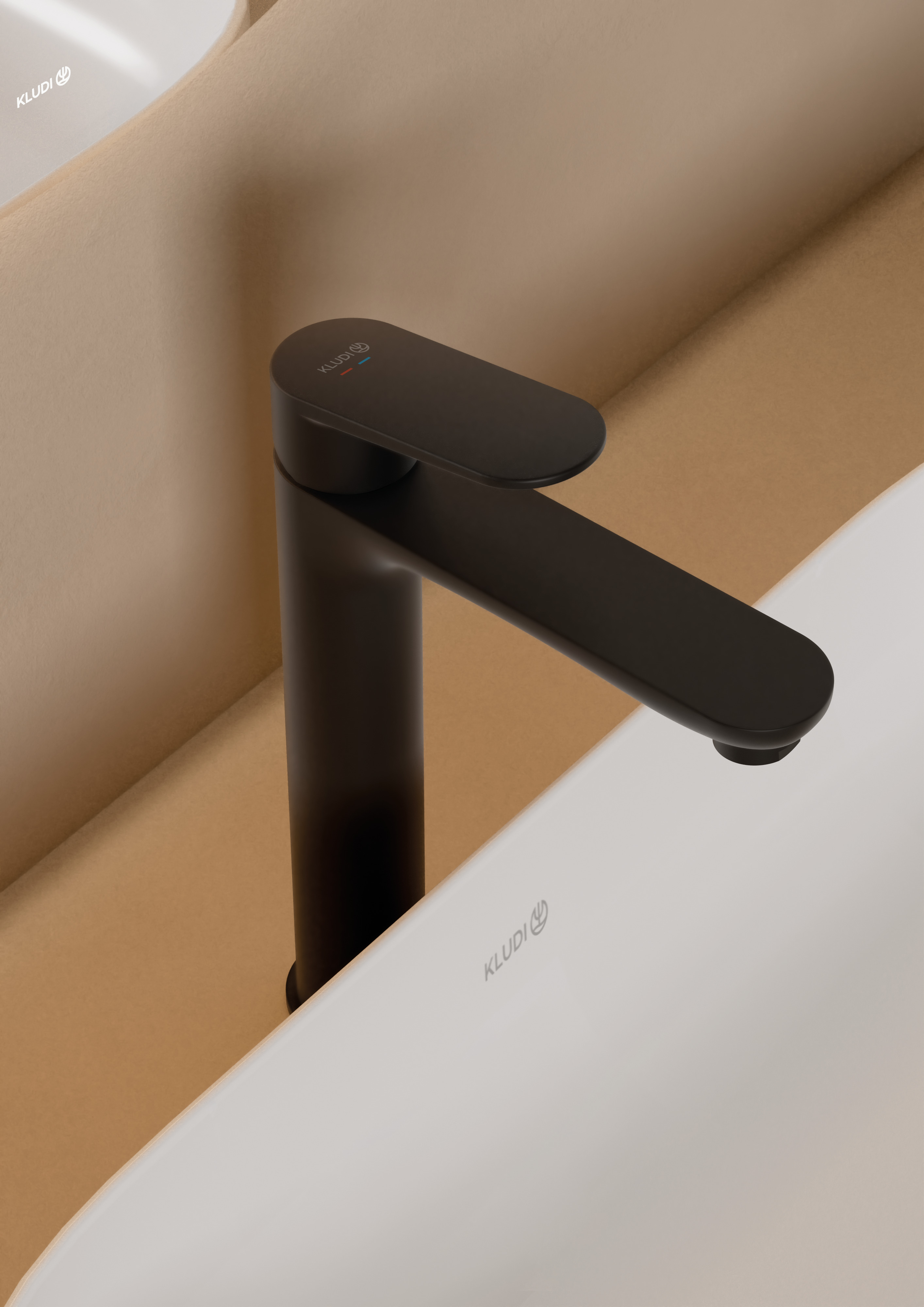 KLUDI-X1 Kúpeľňové batérie