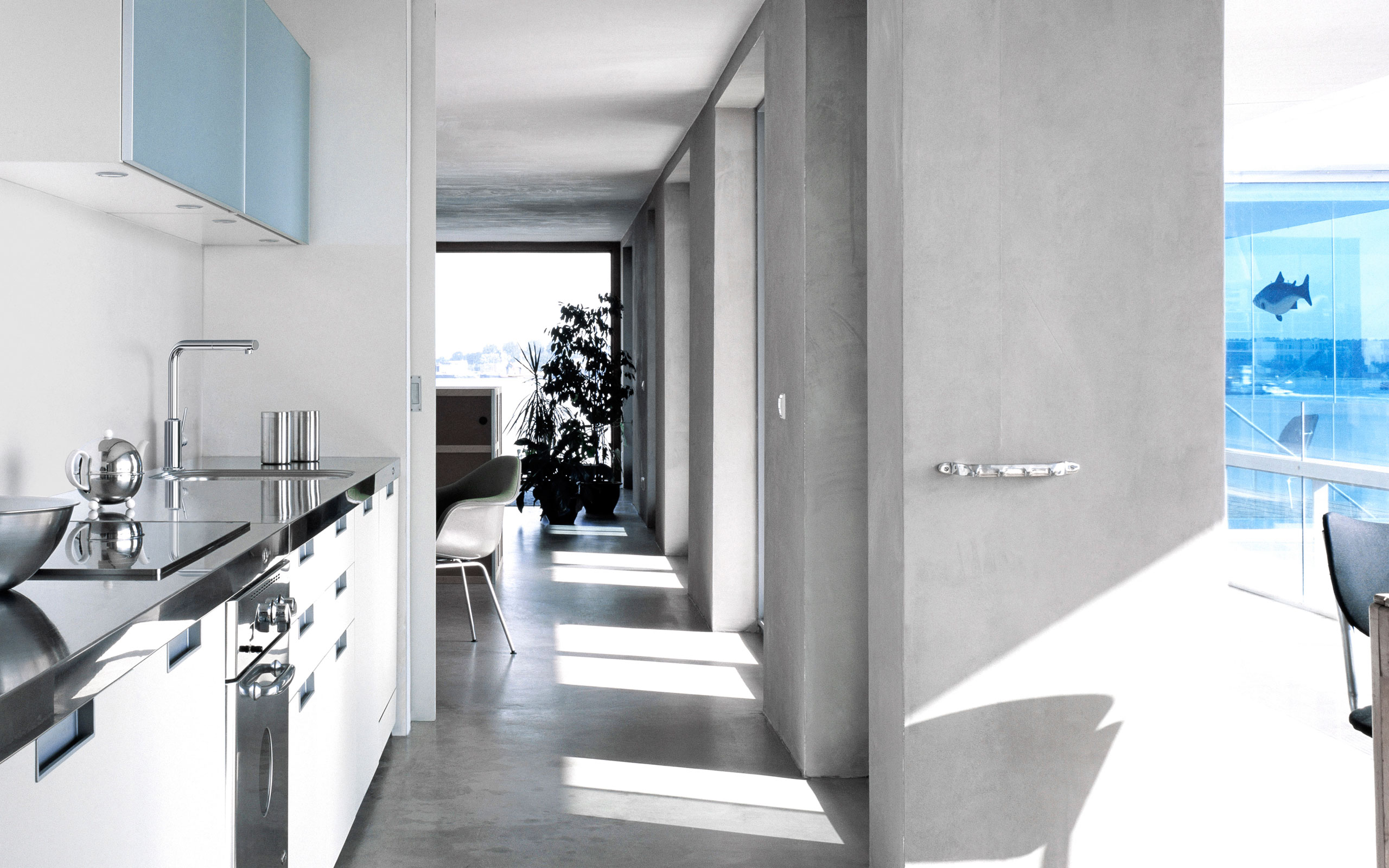 KLUDI L-INE S Armatura kuchenna