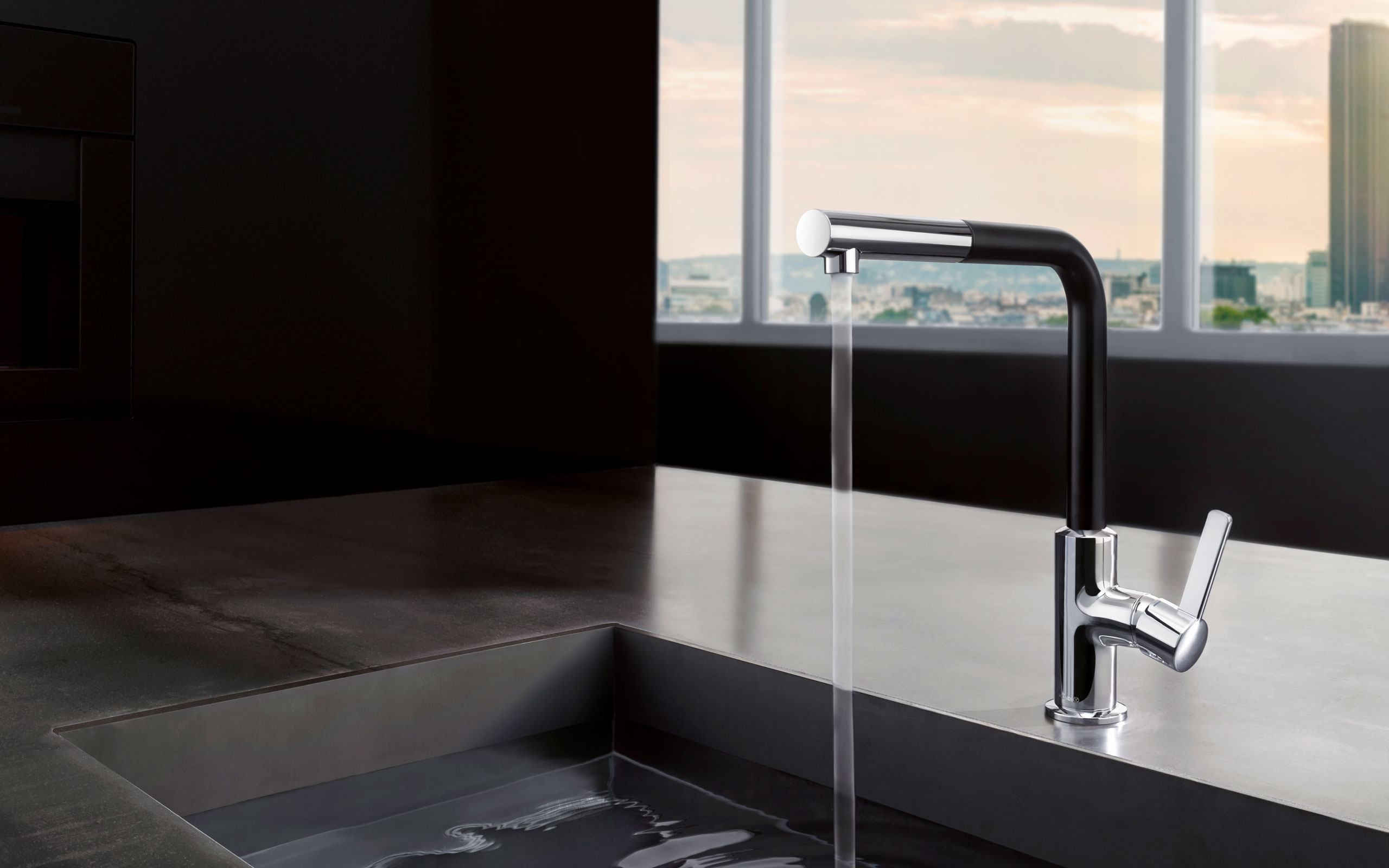 KLUDI L-INE S Armatura kuchenna