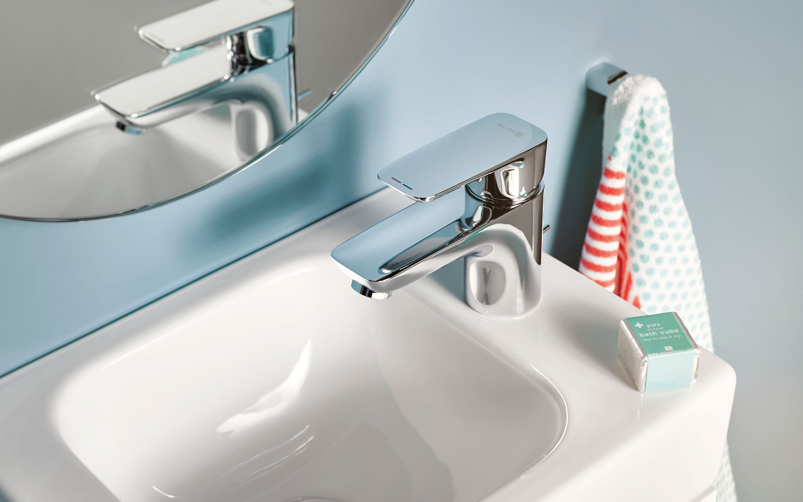 KLUDI PURE&STYLE Kúpeľňové batérie