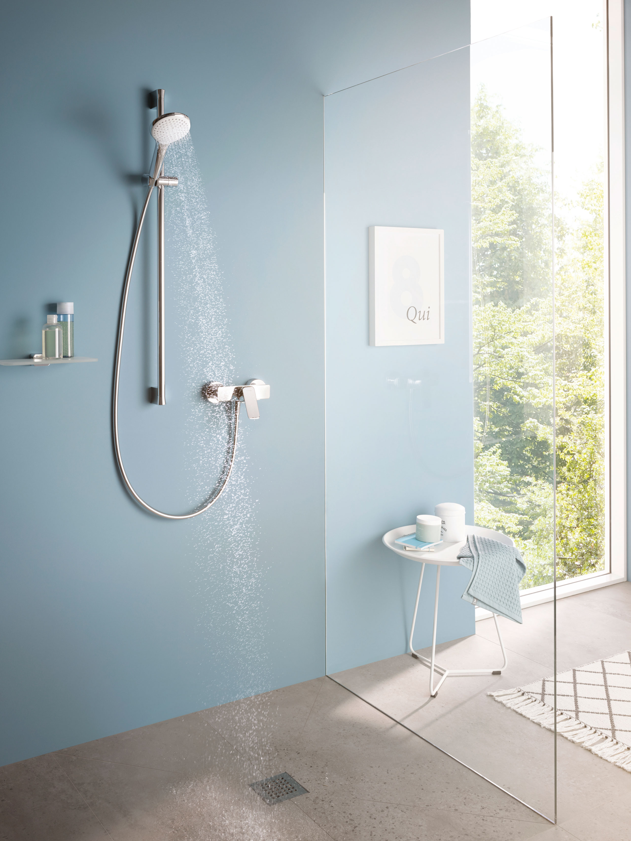 KLUDI PURE&STYLE Kúpeľňové batérie