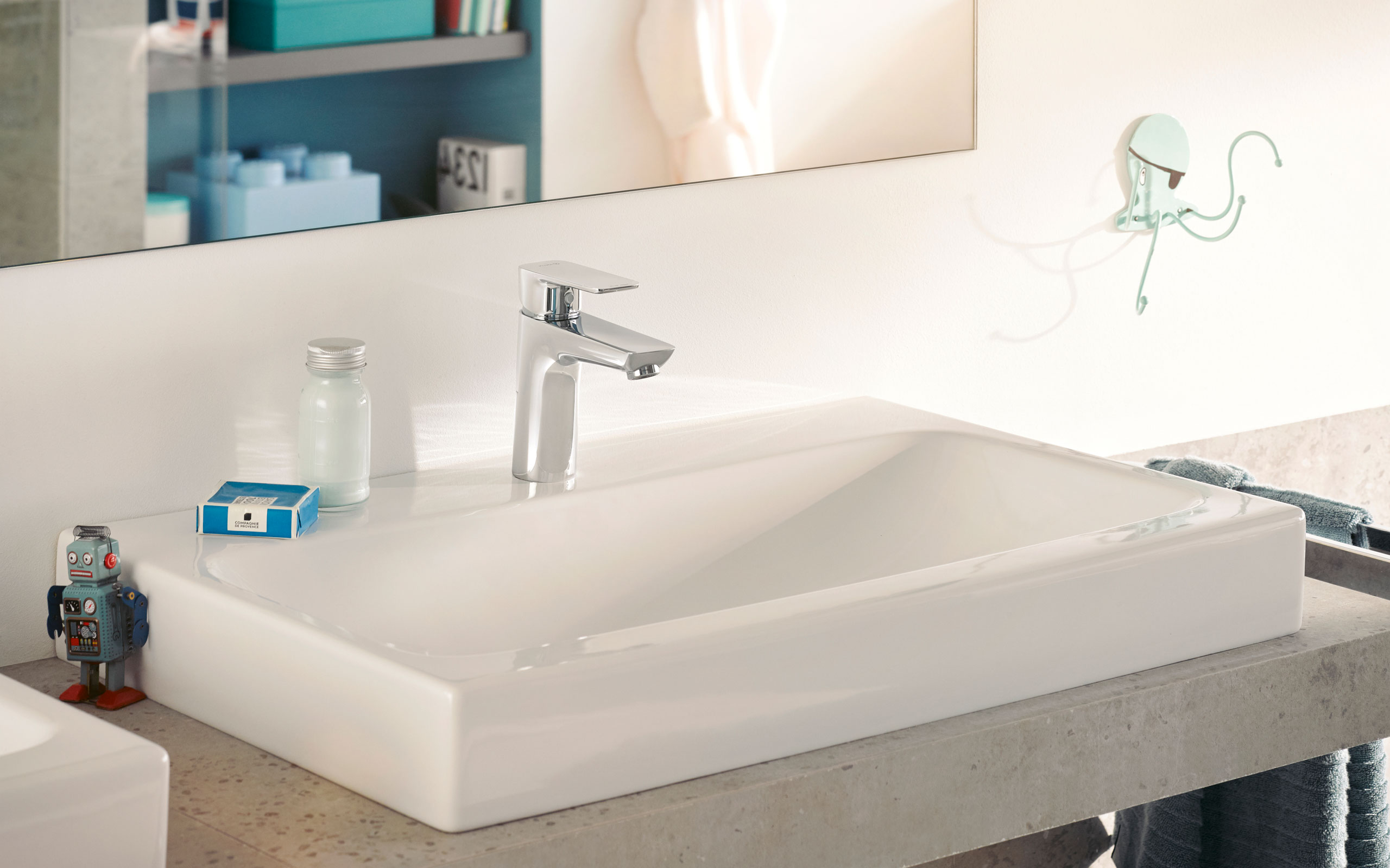 KLUDI PURE&STYLE Kúpeľňové batérie