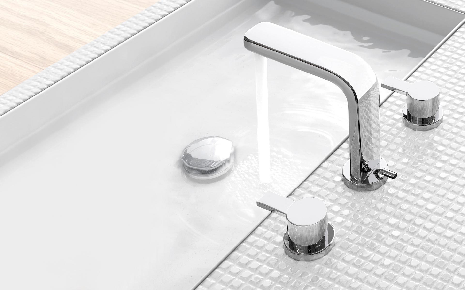 KLUDI ZENTA Kúpeľňové batérie