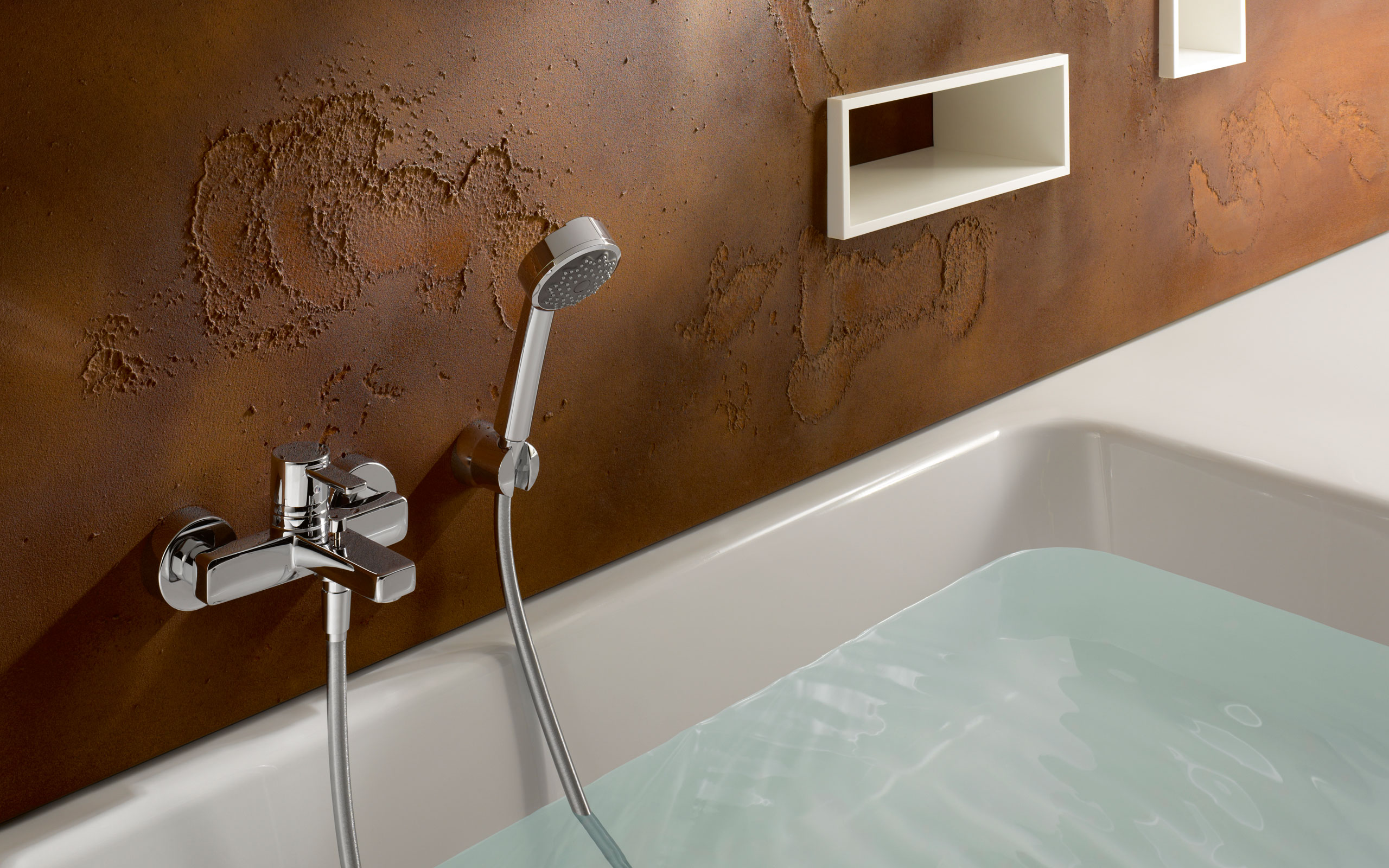 KLUDI ZENTA Kúpeľňové batérie