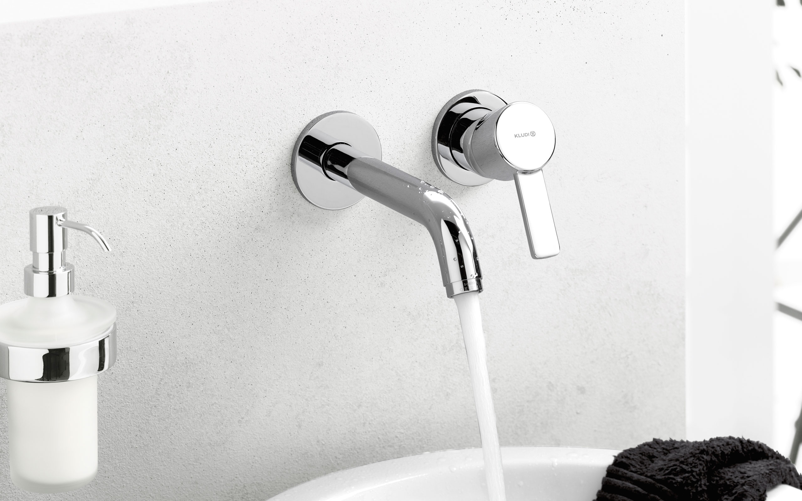 KLUDI ZENTA Kúpeľňové batérie