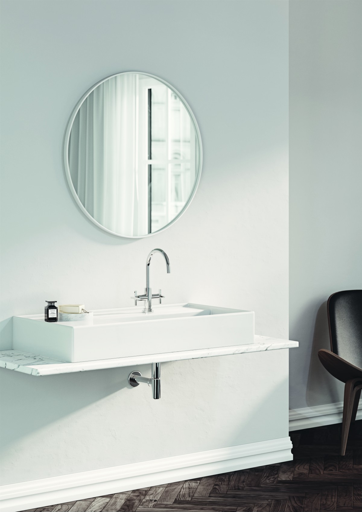 KLUDI-NOVA FONTE Classic Kúpeľňové batérie