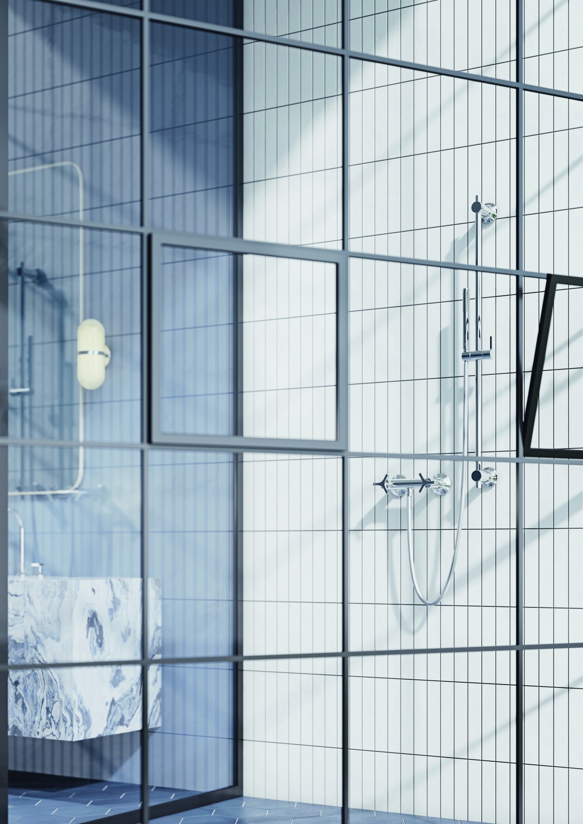 KLUDI NOVA FONTE Sprchové sety