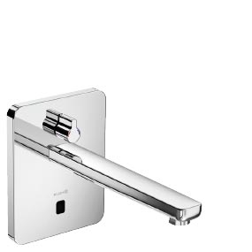 KLUDI ZENTA Elektroniczna bateriaumywalkowa