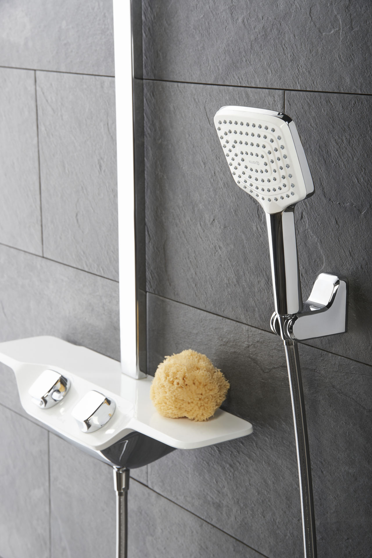 KLUDI COCKPIT Zestawy natryskowe