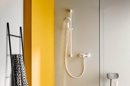 KLUDI FRESHLINE WHITE