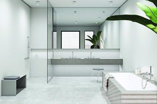 KLUDI NOVA FONTE Puristic