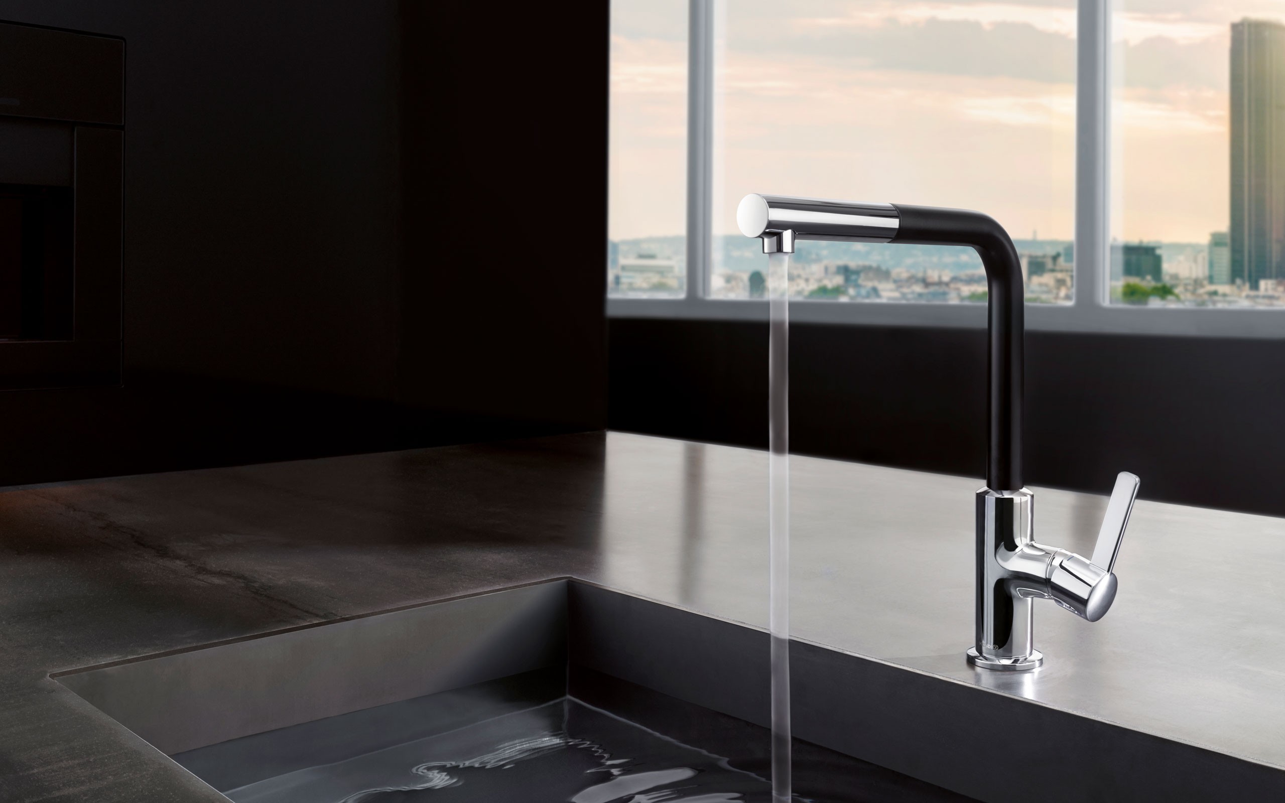 KLUDI L-INE S Armatura kuchenna