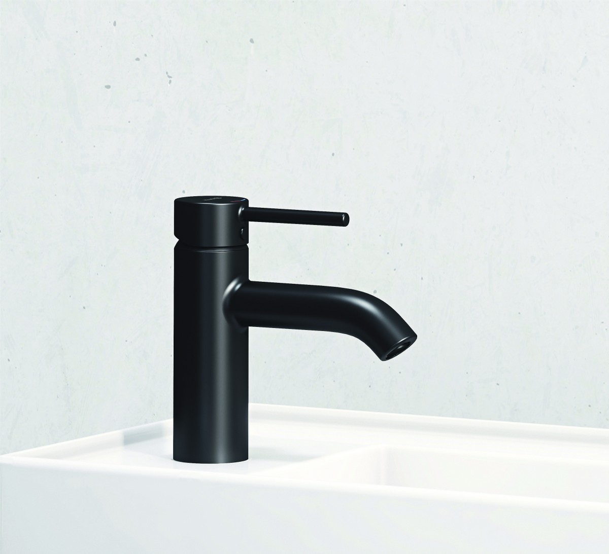 KLUDI BOZZ BLACK Koupelnové baterie