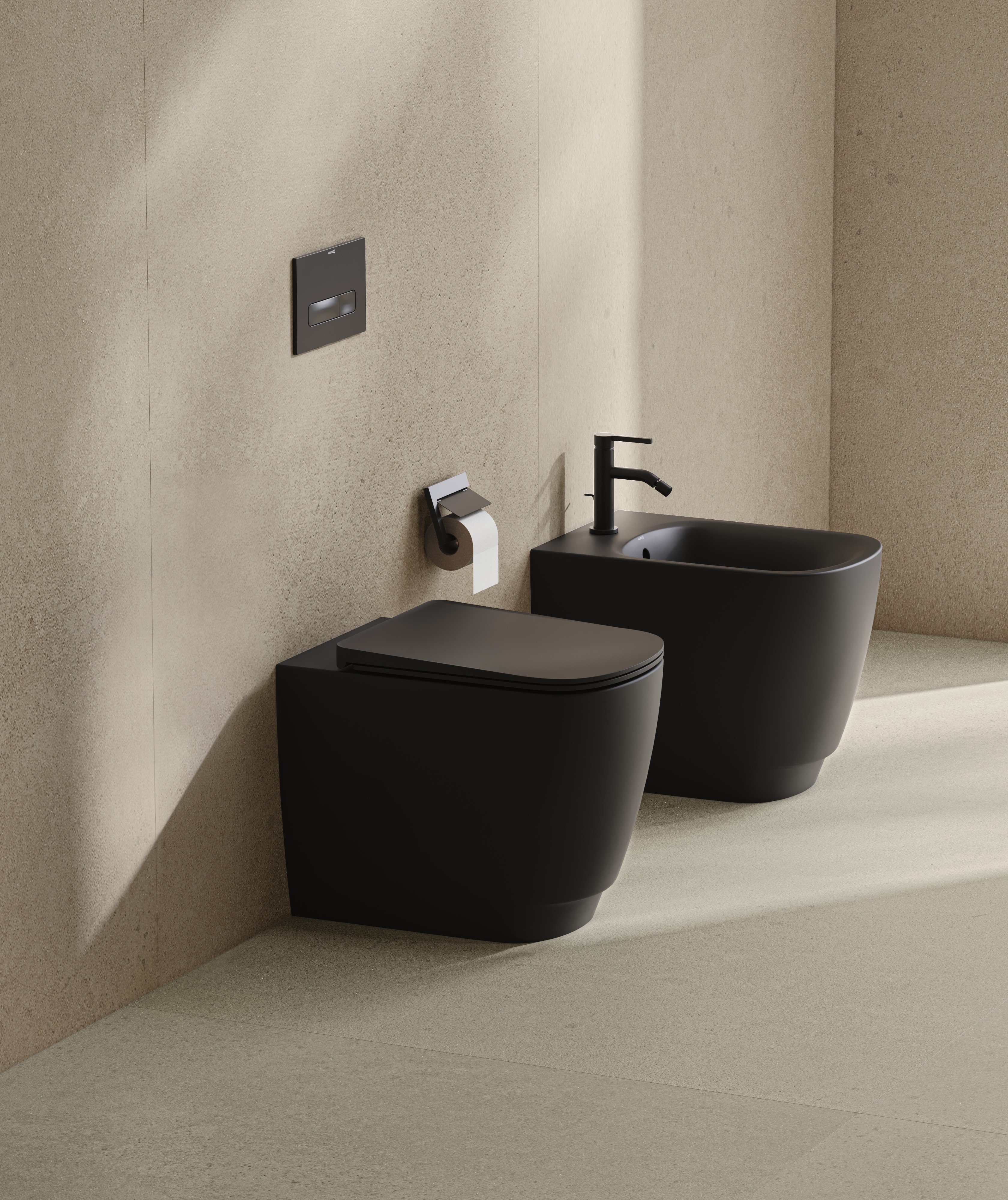 MISKI WC i BIDETY Ceramika sanitarna