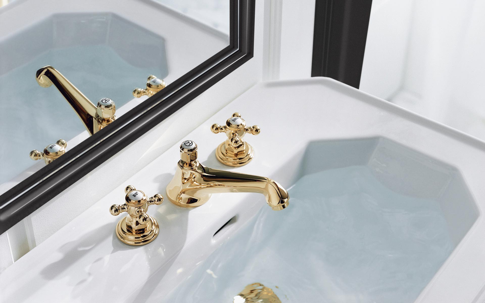 KLUDI 1926 Koupelnové baterie