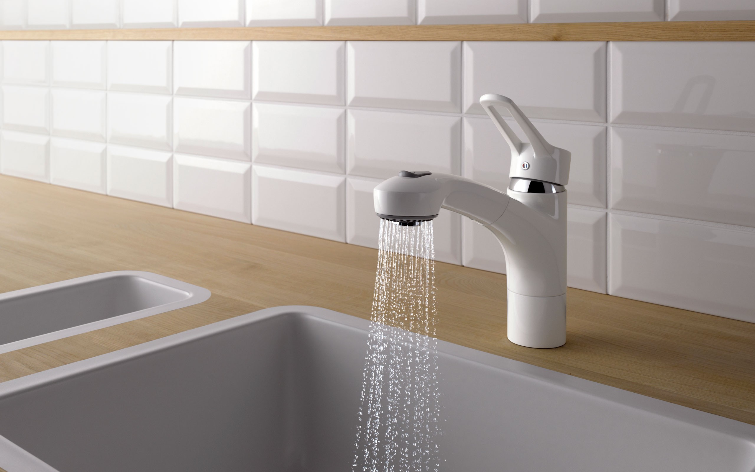 KLUDI MX Kuchyňské baterie