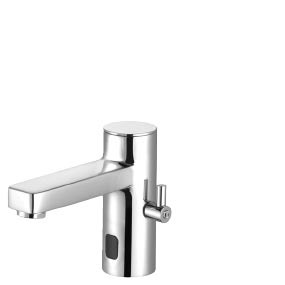 KLUDI ZENTA Elektroniczna bateriaumywalkowa