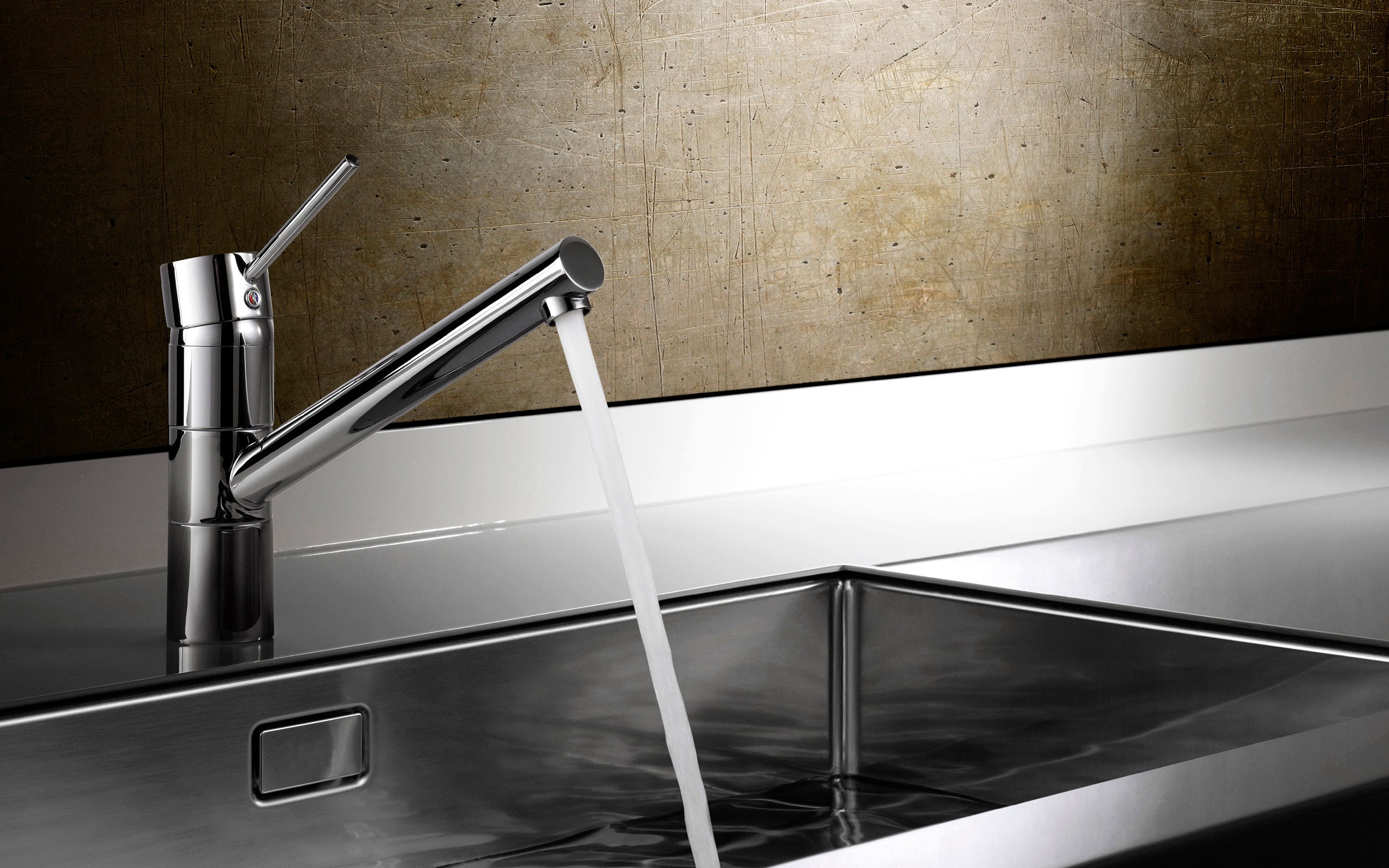 KLUDI SCOPE Kuchyňské baterie