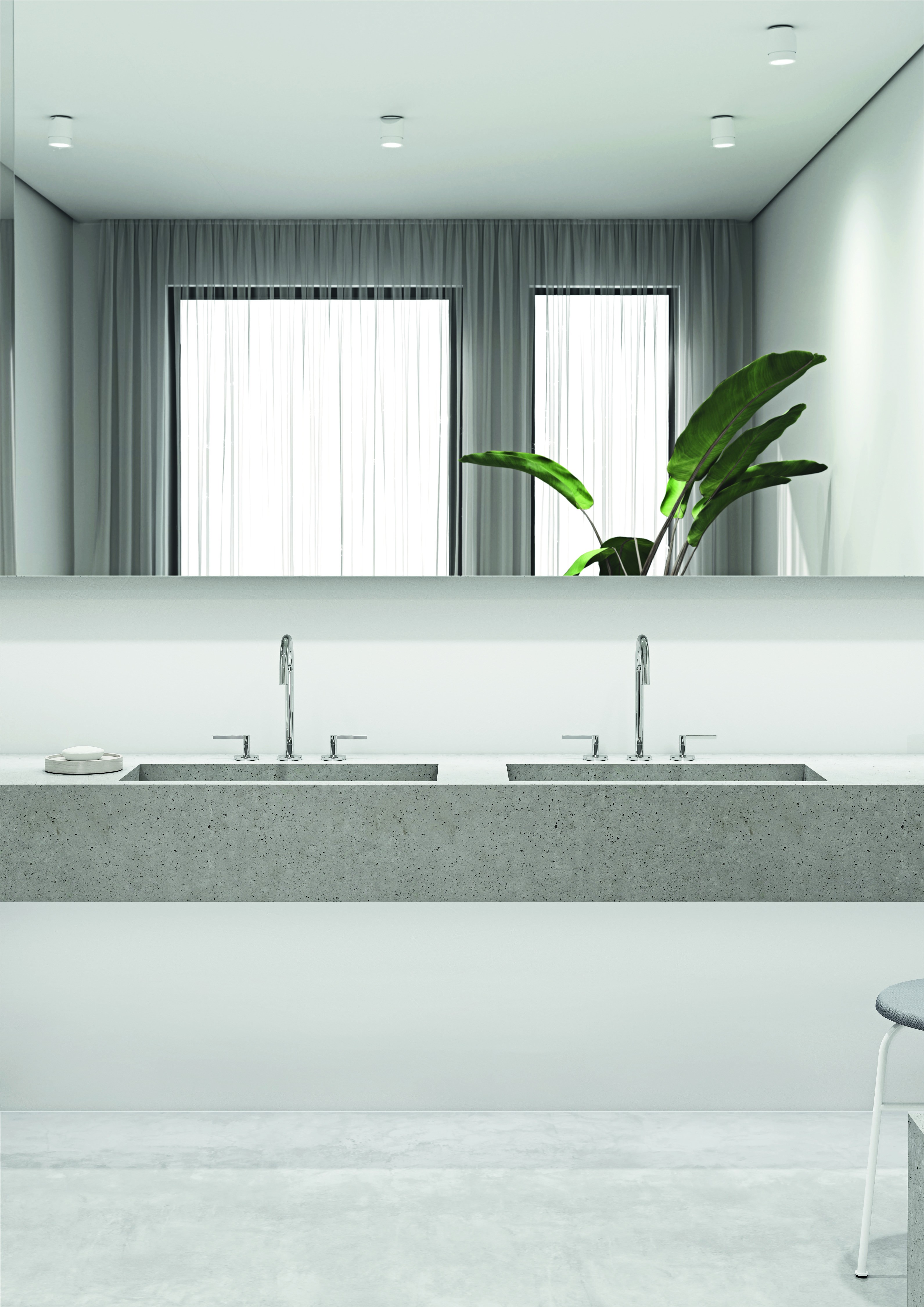 Kolekcja nowoczesnych armatur serii KLUDI NOVA FONTE