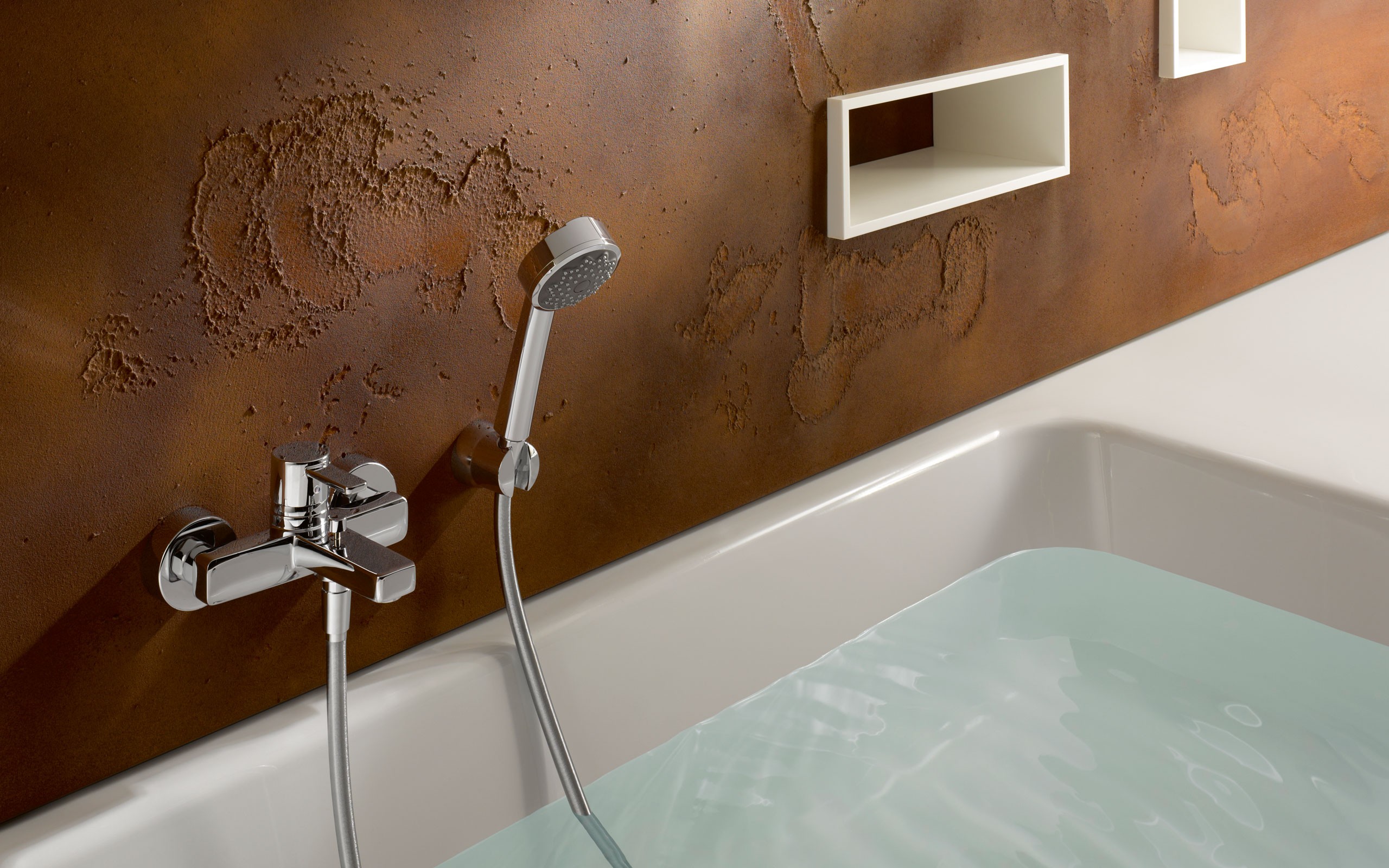 KLUDI ZENTA Koupelnové baterie