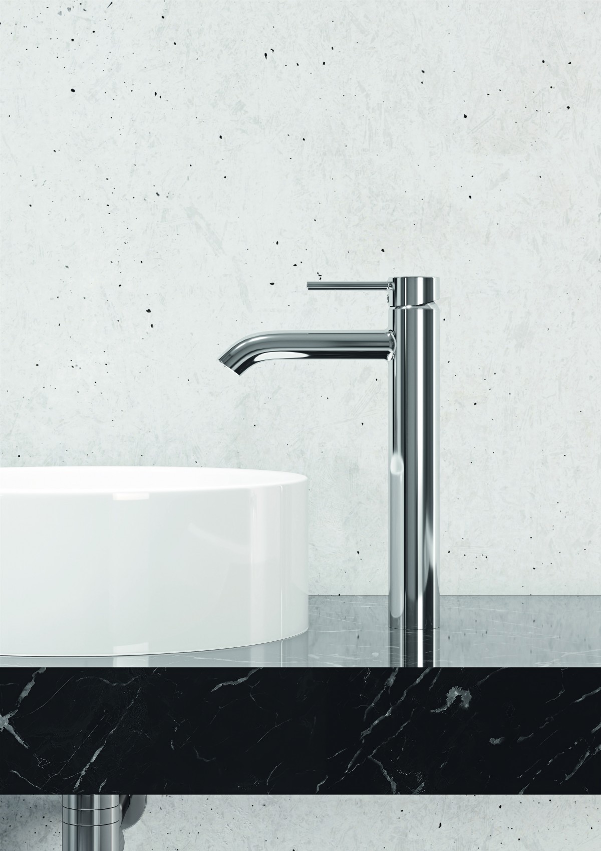 KLUDI BOZZ Koupelnové baterie