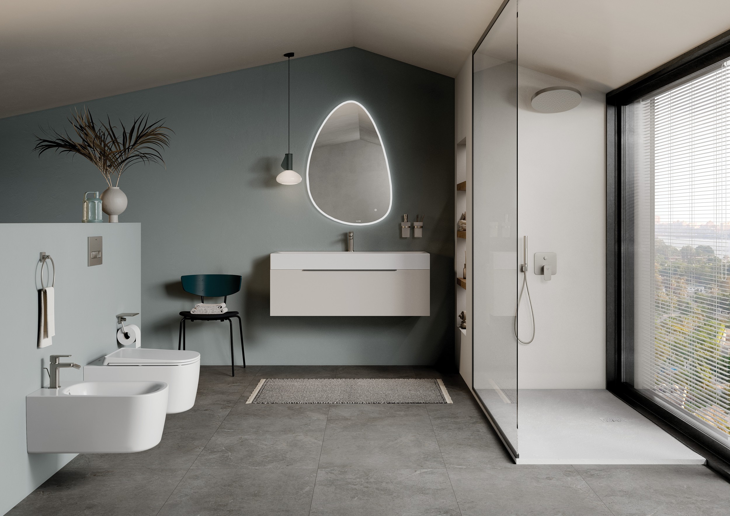 MISKI WC i BIDETY Ceramika sanitarna