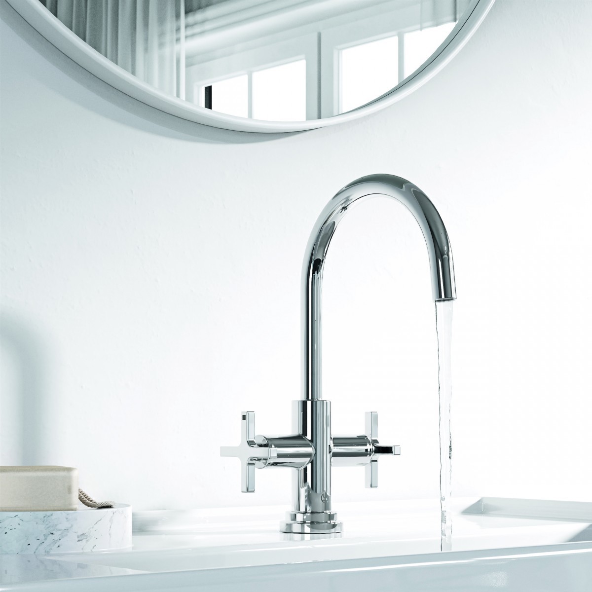 KLUDI NOVA FONTE Classic Koupelnové baterie