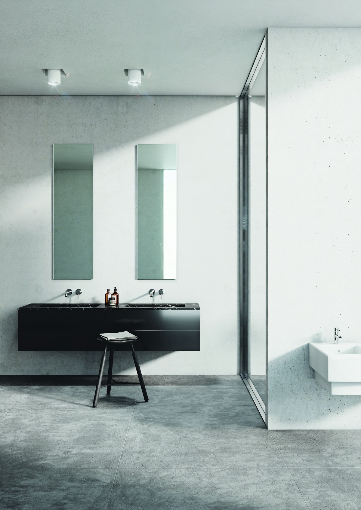 KLUDI BOZZ Koupelnové baterie