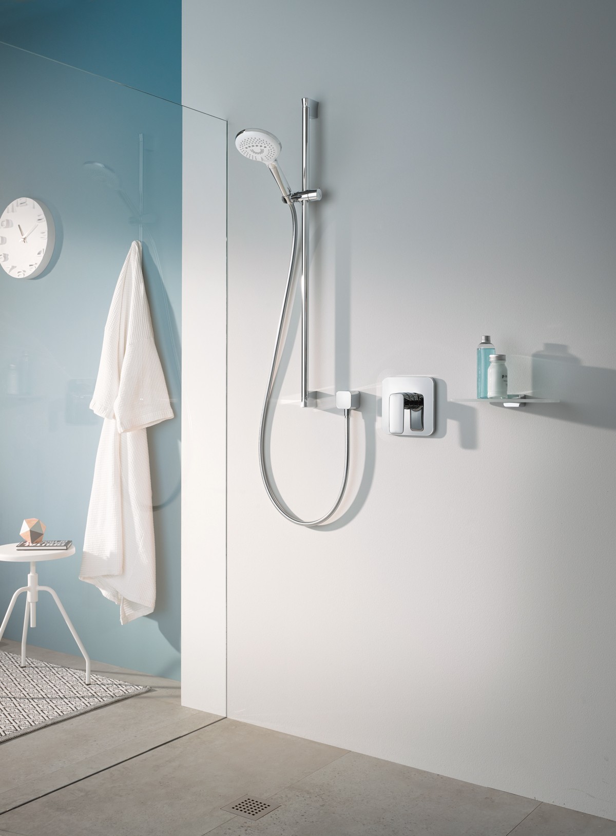 KLUDI FRESHLINE Zestawy natryskowe