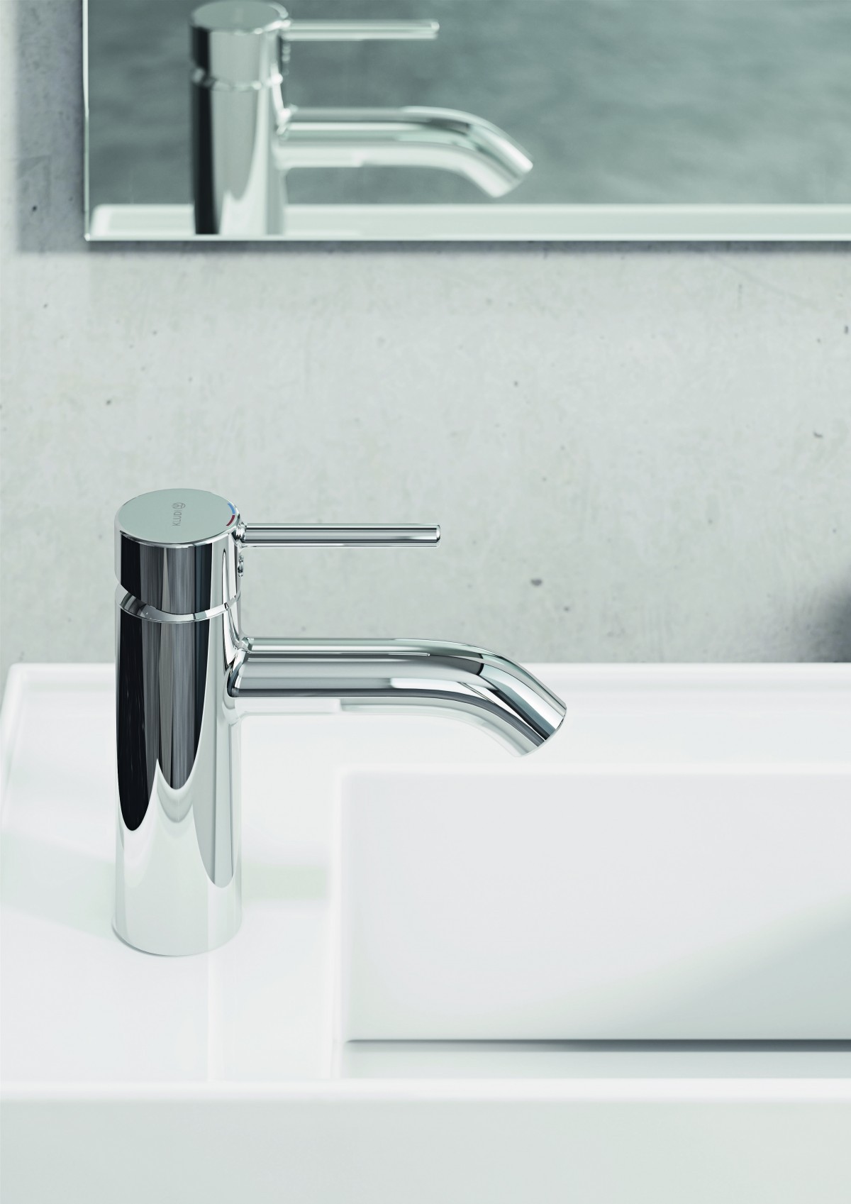 KLUDI BOZZ Koupelnové baterie