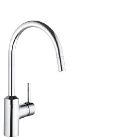 KLUDI BOZZ Bateria kuchenna