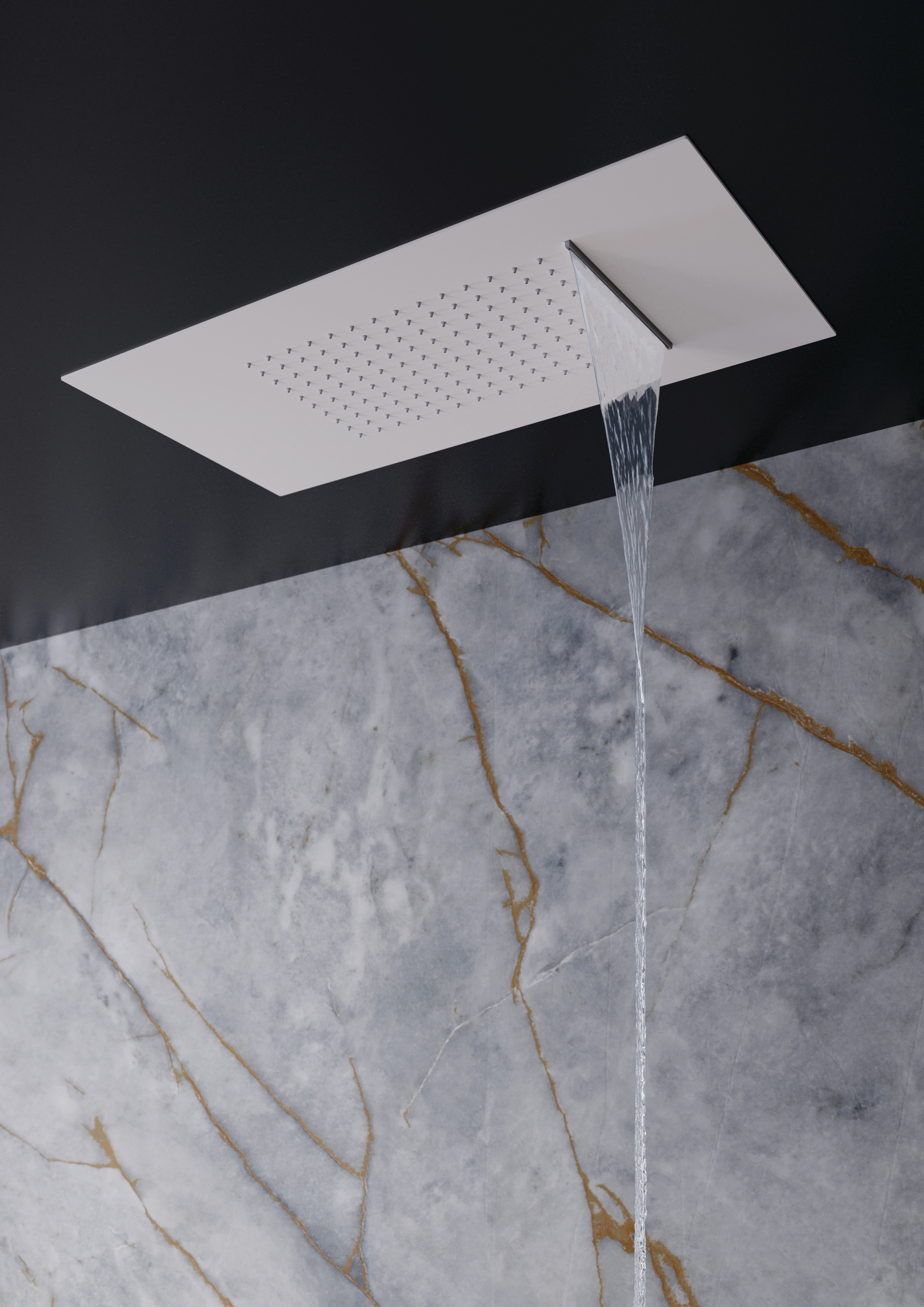 KLUDI-ASANA Zestawy natryskowe