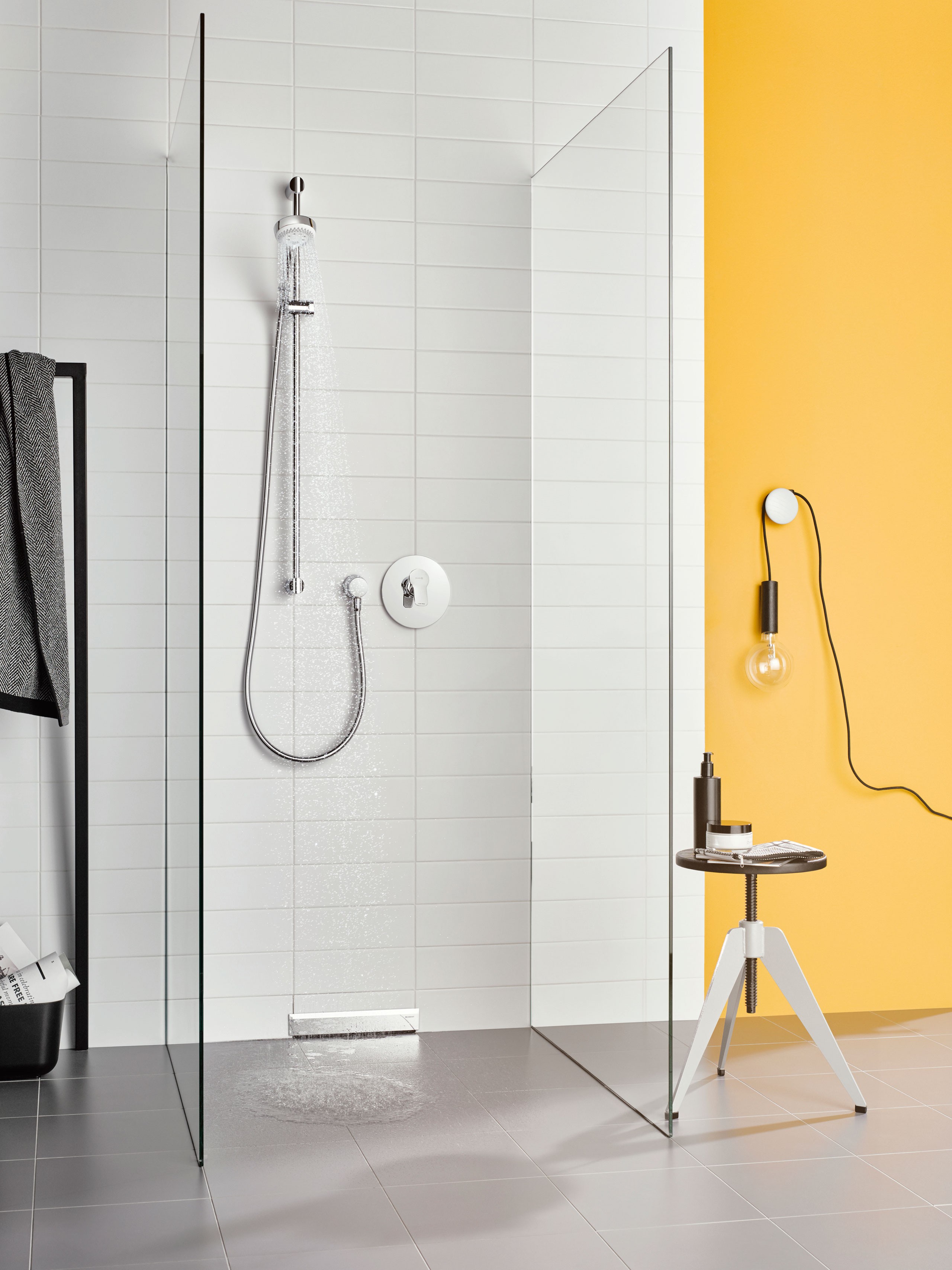 KLUDI PURE&EASY Koupelnové baterie