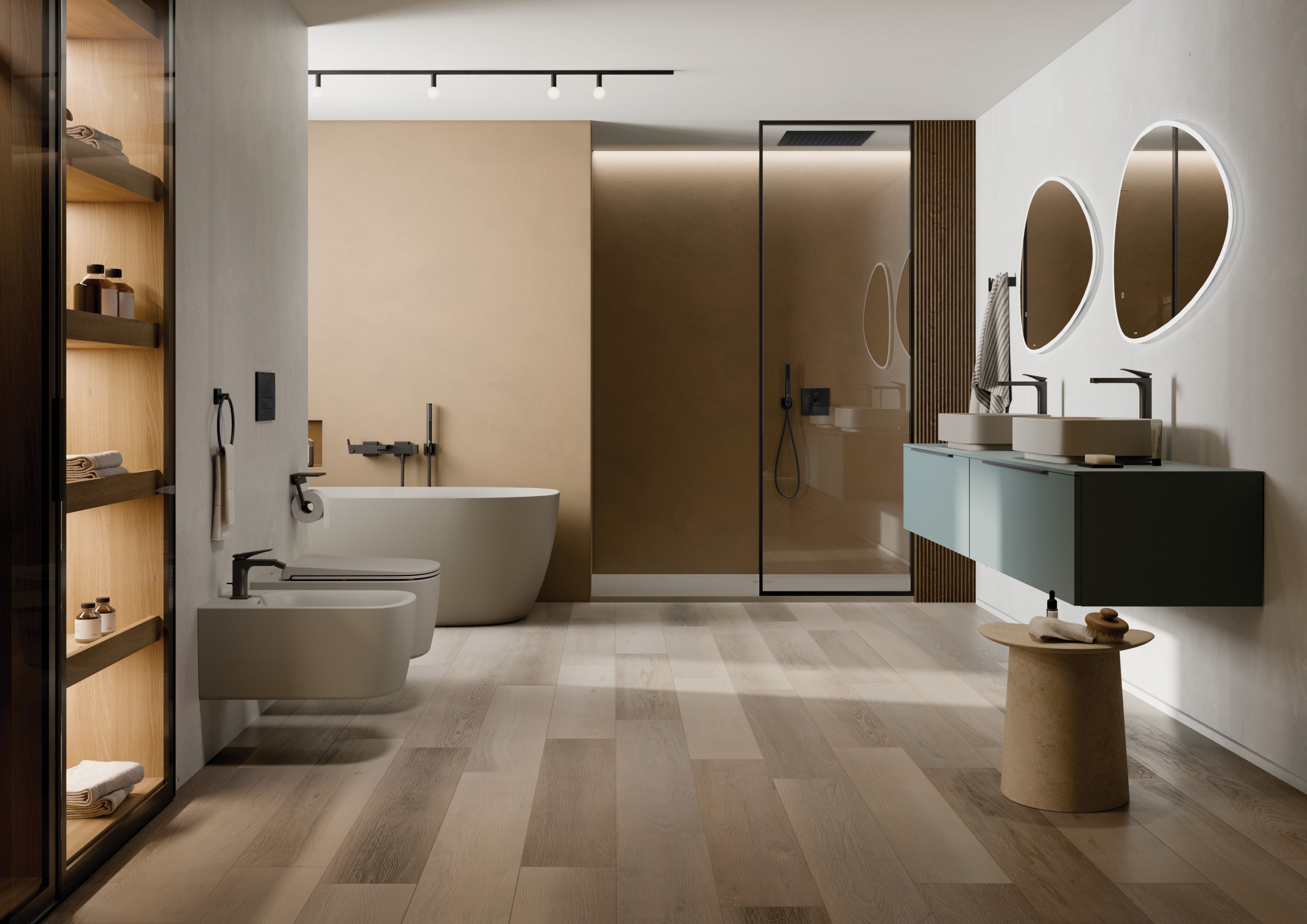 KLUDI-DECUS Kúpeľňové batérie