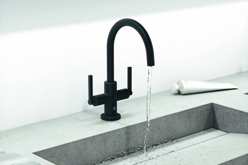 KLUDI NOVA FONTE PURISTIC