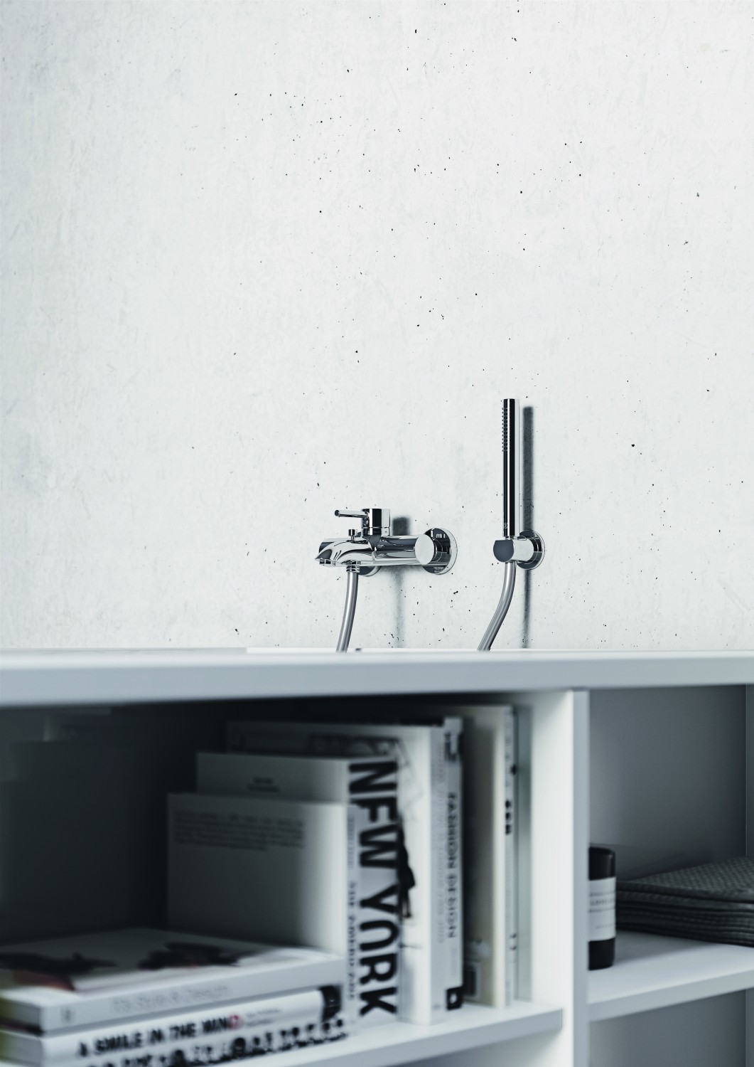 KLUDI BOZZ Koupelnové baterie