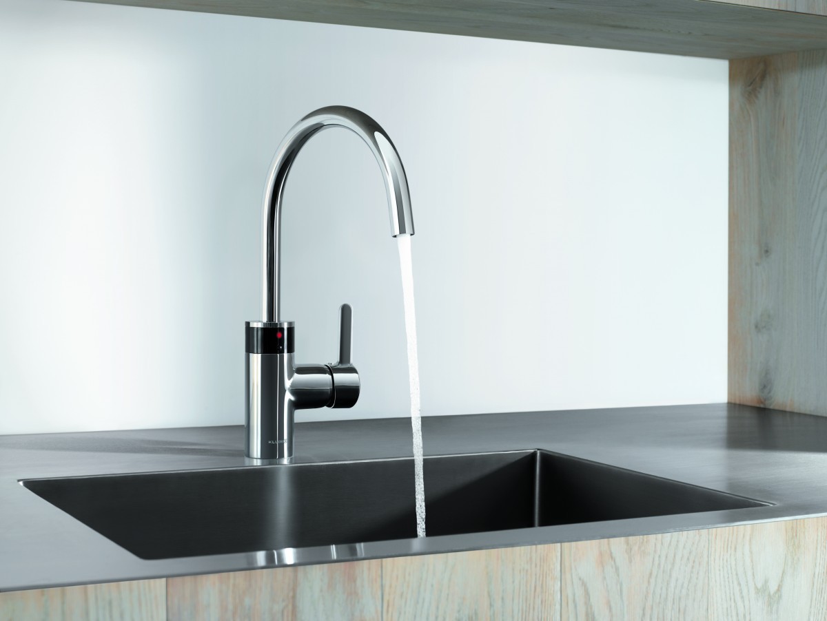 KLUDI E-GO Kuchyňské baterie