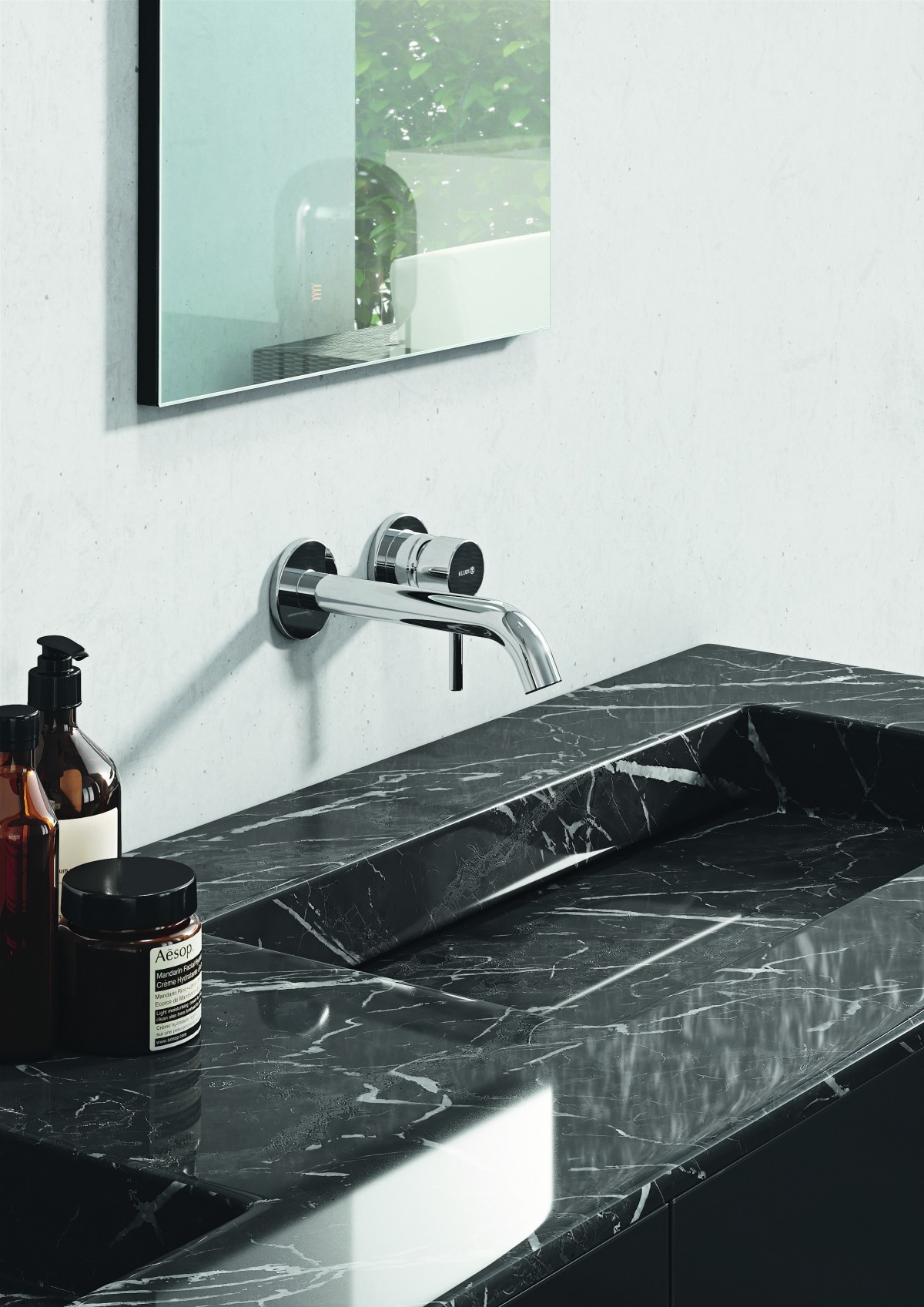 KLUDI BOZZ Koupelnové baterie