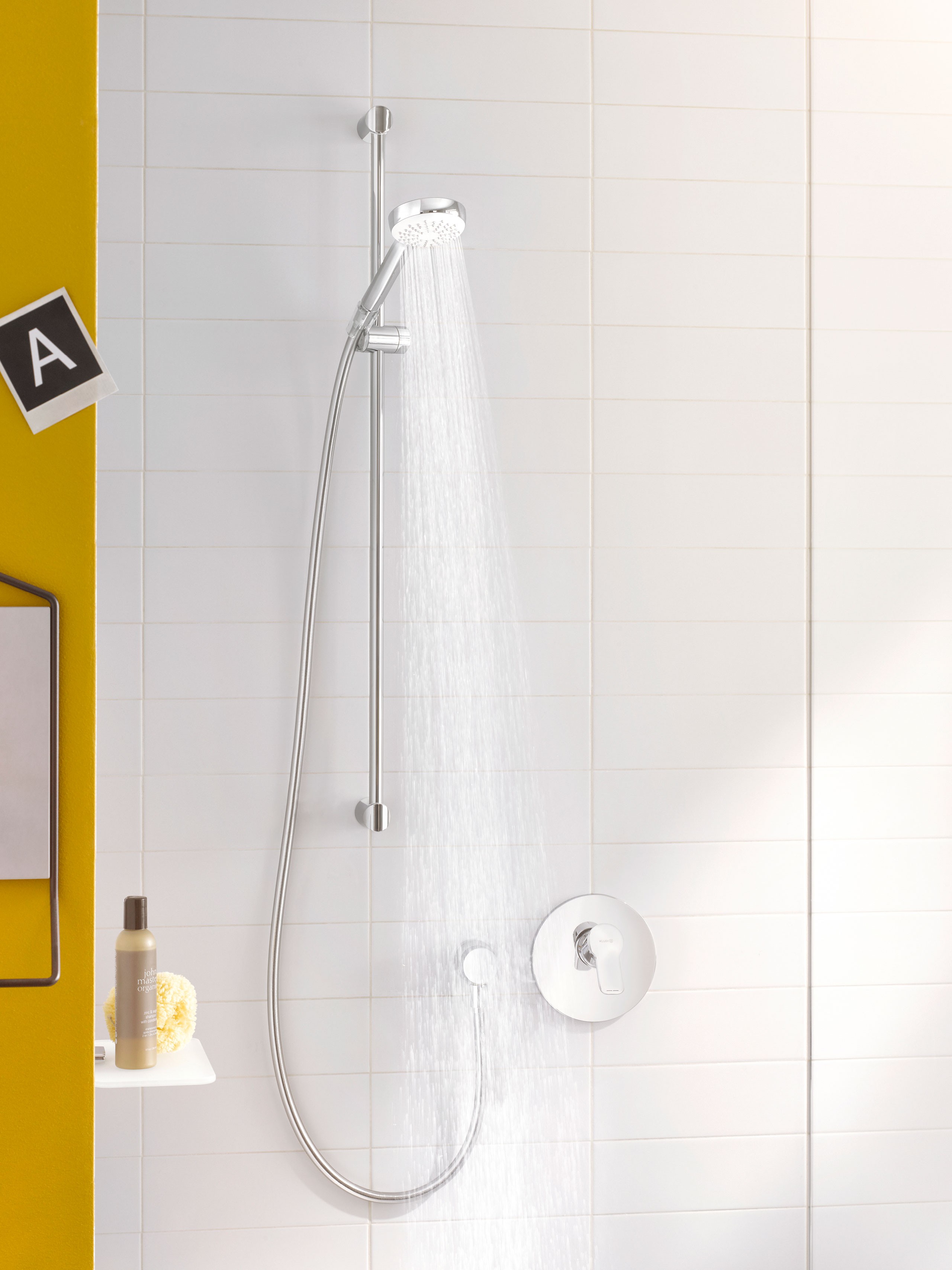 KLUDI PURE&EASY Koupelnové baterie