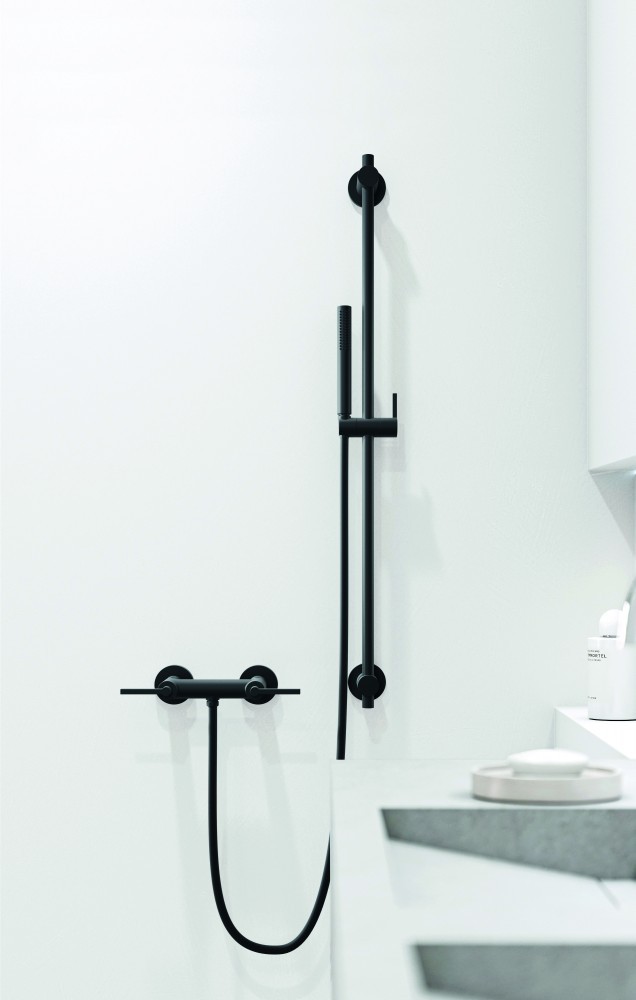 KLUDI NOVA FONTE PURISTIC Koupelnové baterie