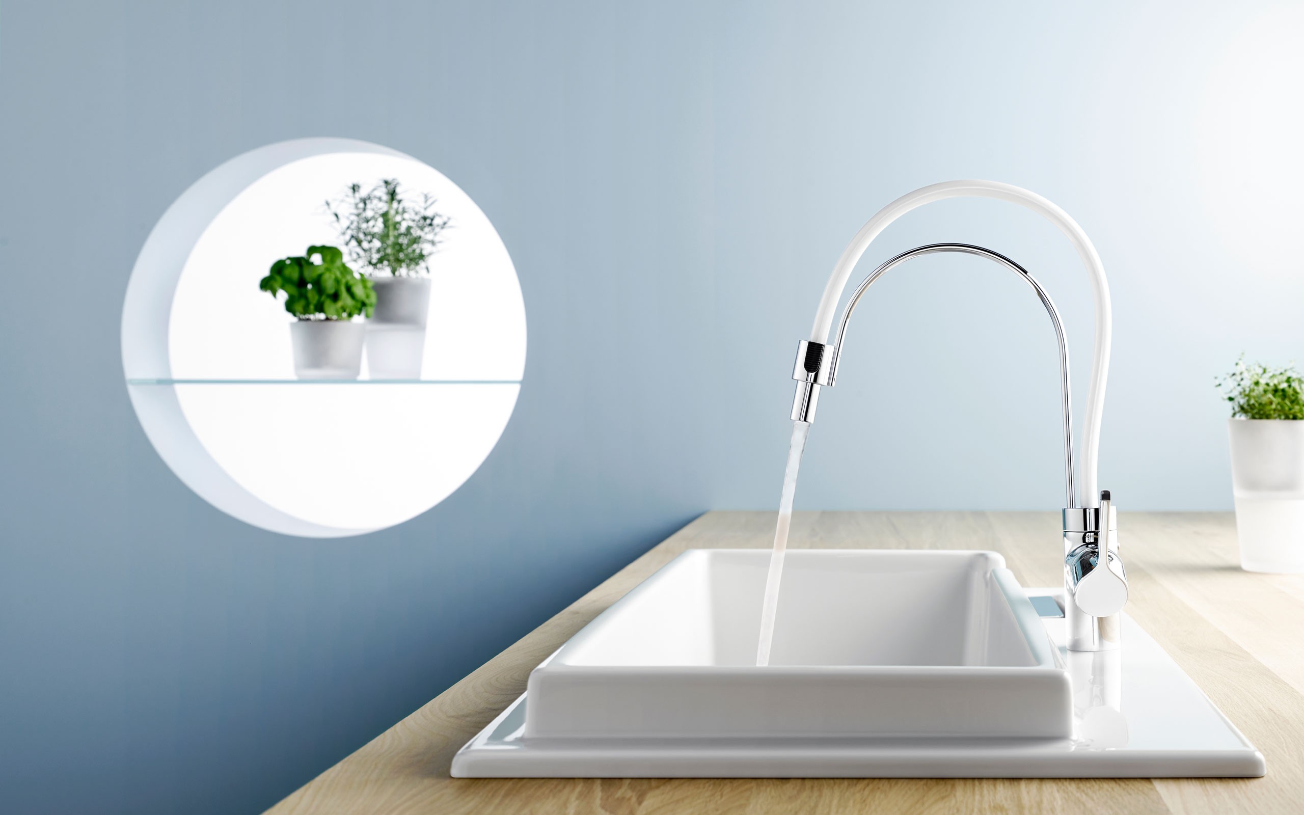 KLUDI BINGO STAR Kuchyňské baterie